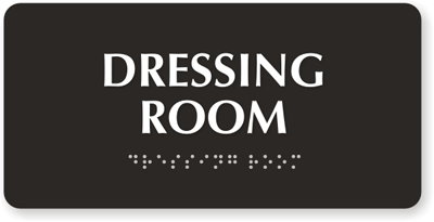 Dressing Room -