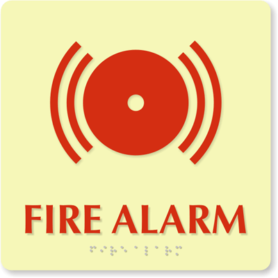 Fire Alarm Gif