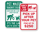 Be Considerate Clean Up After Yourself Sign, SKU: S-8932