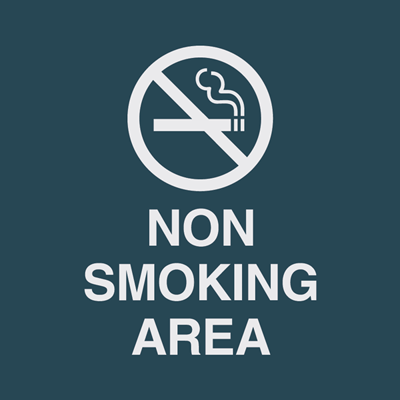 No Smoking Sign, SKU - SE-2079